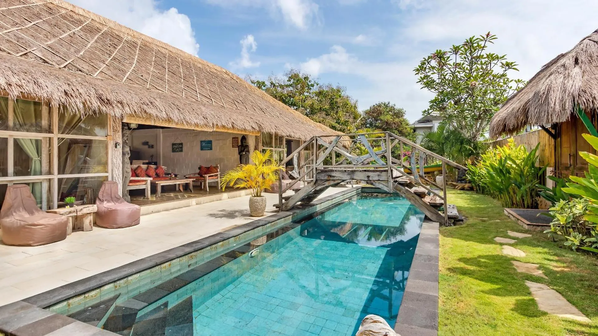 Villa Megalan Walking Distance Balangan Beach Uluwatu