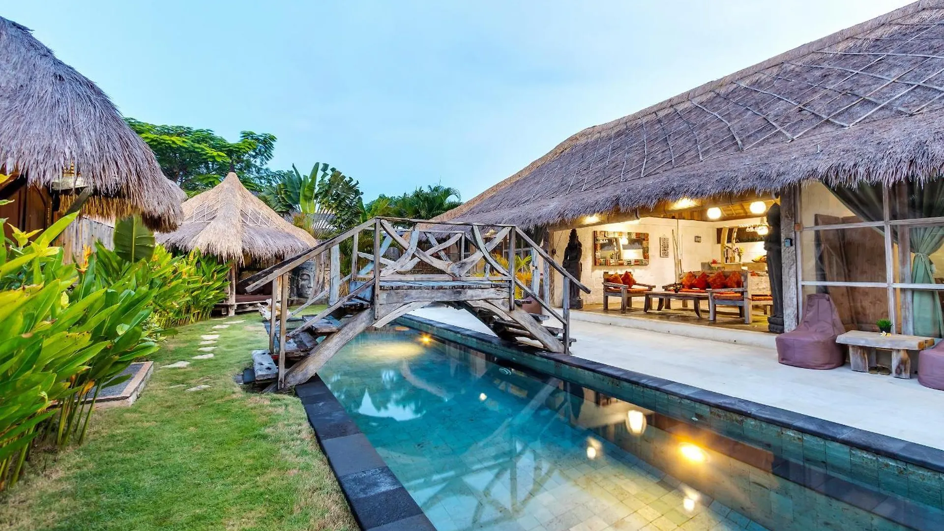 Villa Megalan Walking Distance Balangan Beach Uluwatu  0*, Uluwatu (Bali)