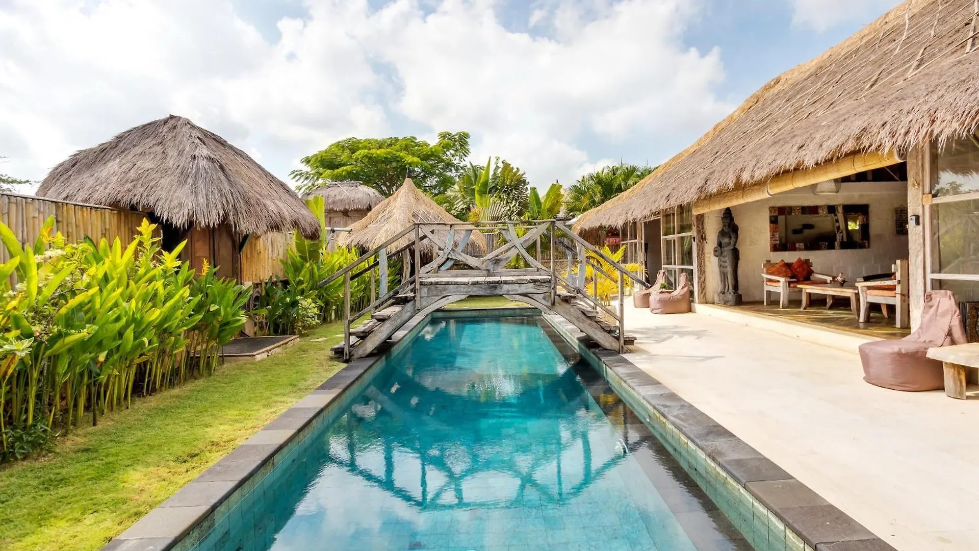 Villa Megalan Walking Distance Balangan Beach Uluwatu