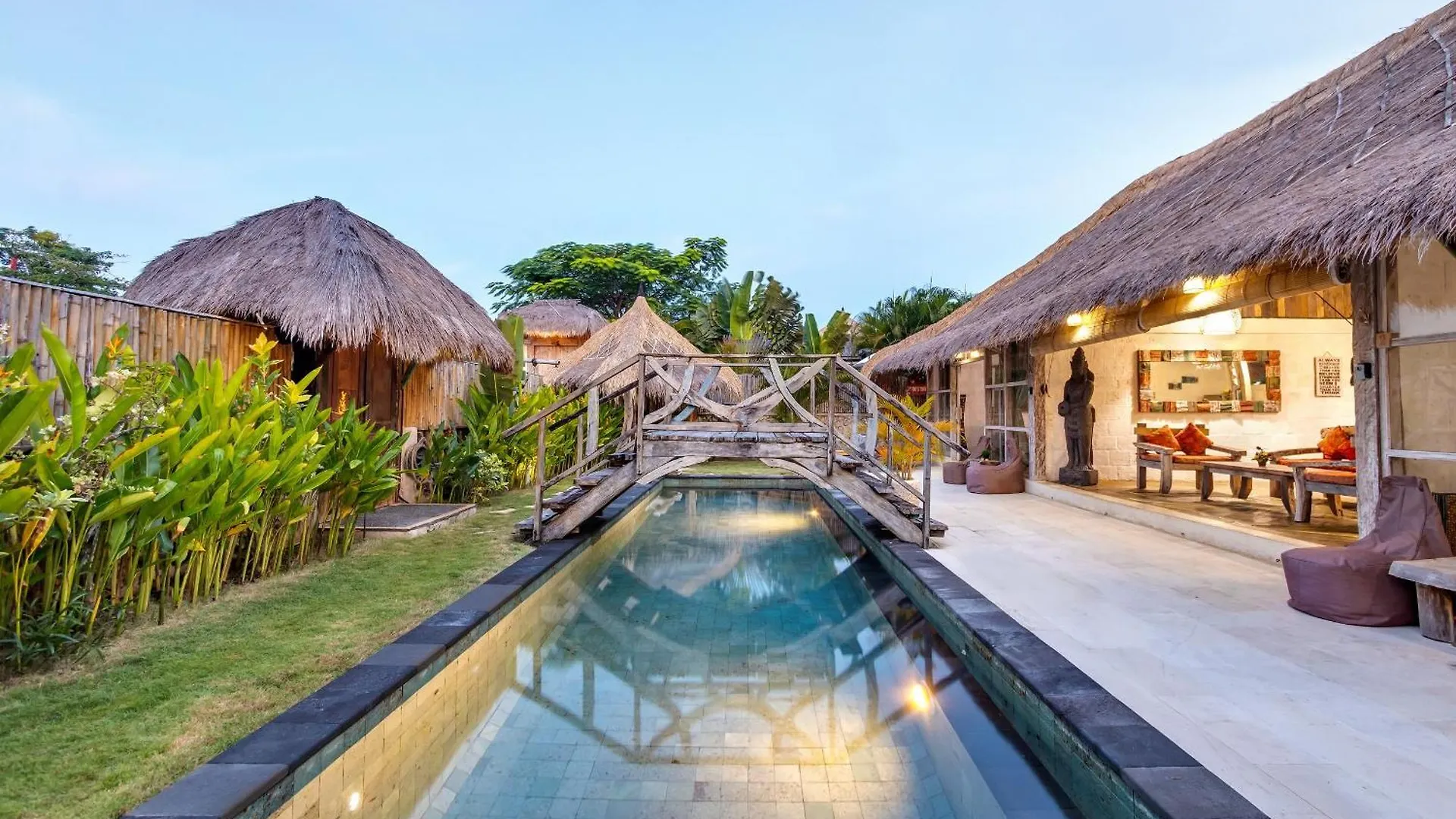 Villa Megalan Walking Distance Balangan Beach Uluwatu