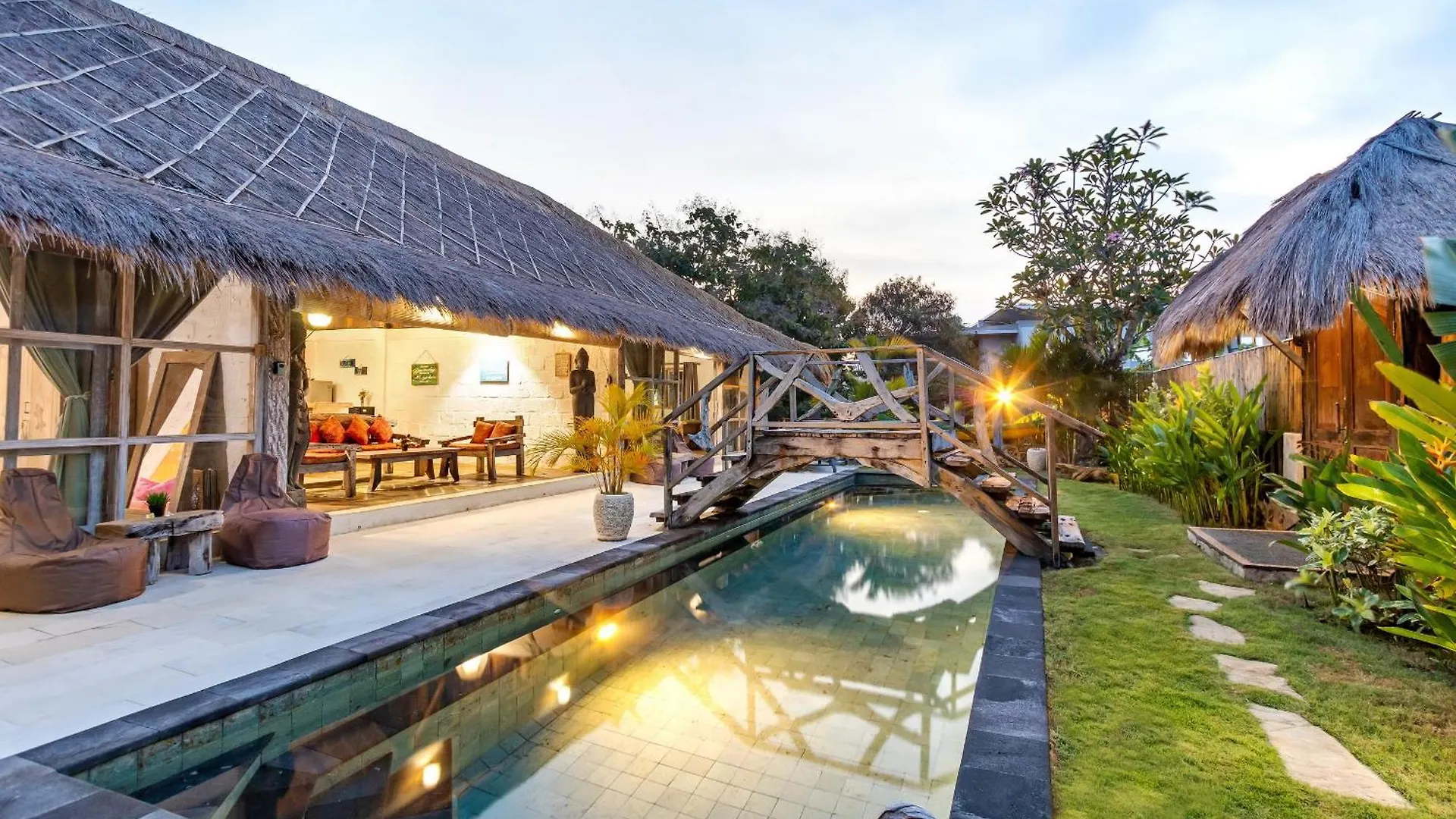Villa Megalan Walking Distance Balangan Beach Uluwatu