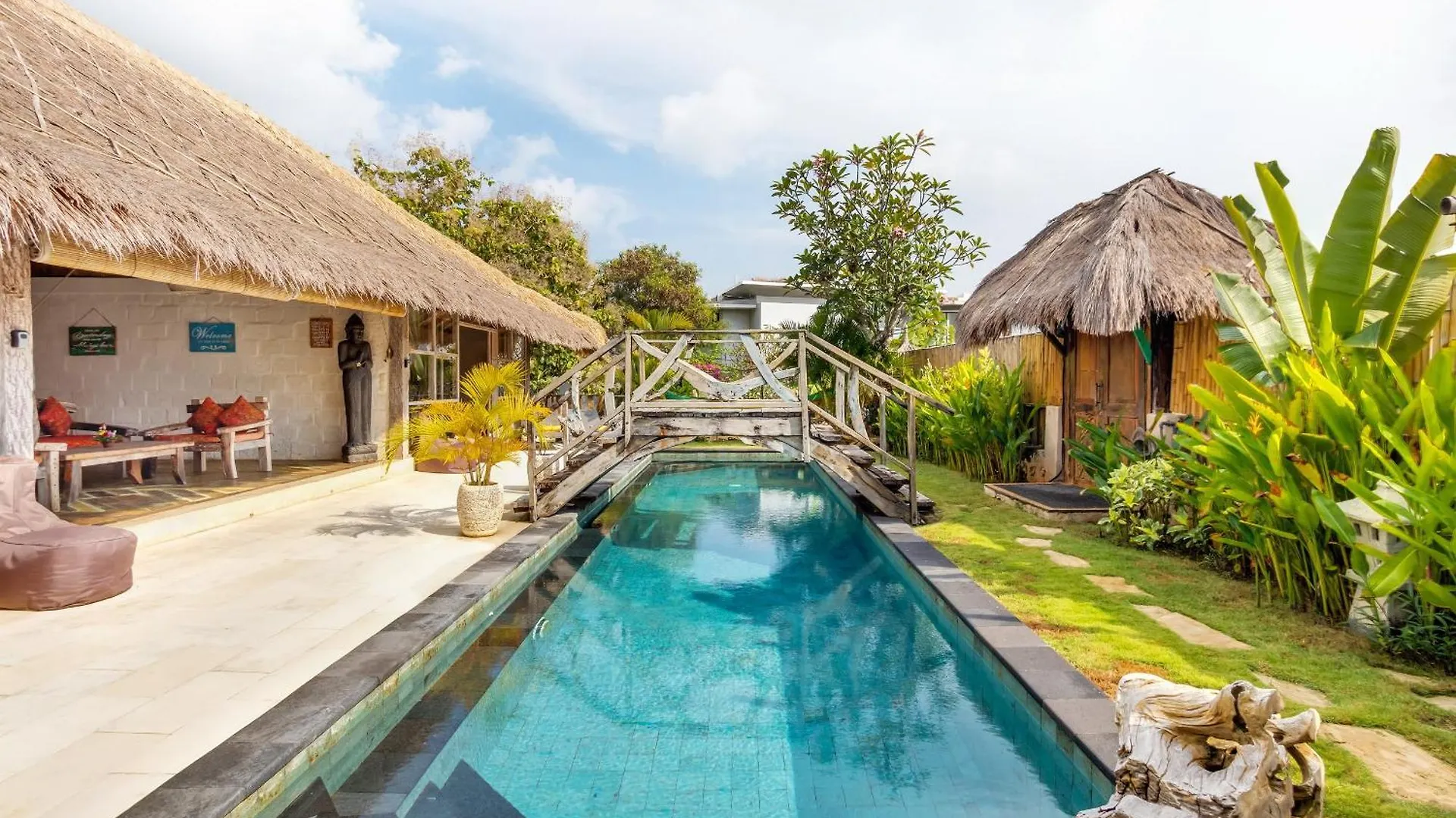 Villa Megalan Walking Distance Balangan Beach Uluwatu