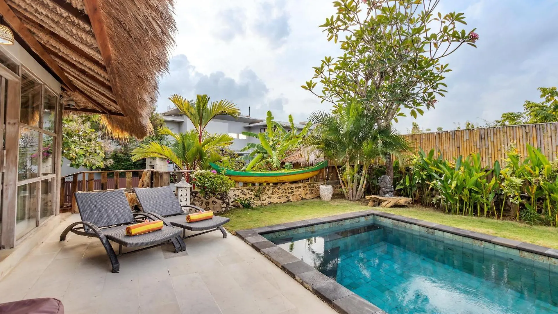 Villa Megalan Walking Distance Balangan Beach Uluwatu  Indonesia