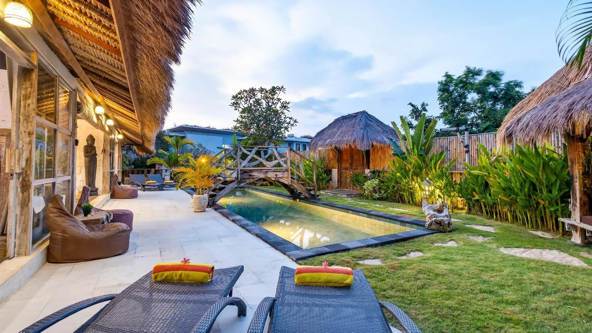 Villa Megalan Walking Distance Balangan Beach Uluwatu  0*, Uluwatu (Bali) Indonesia