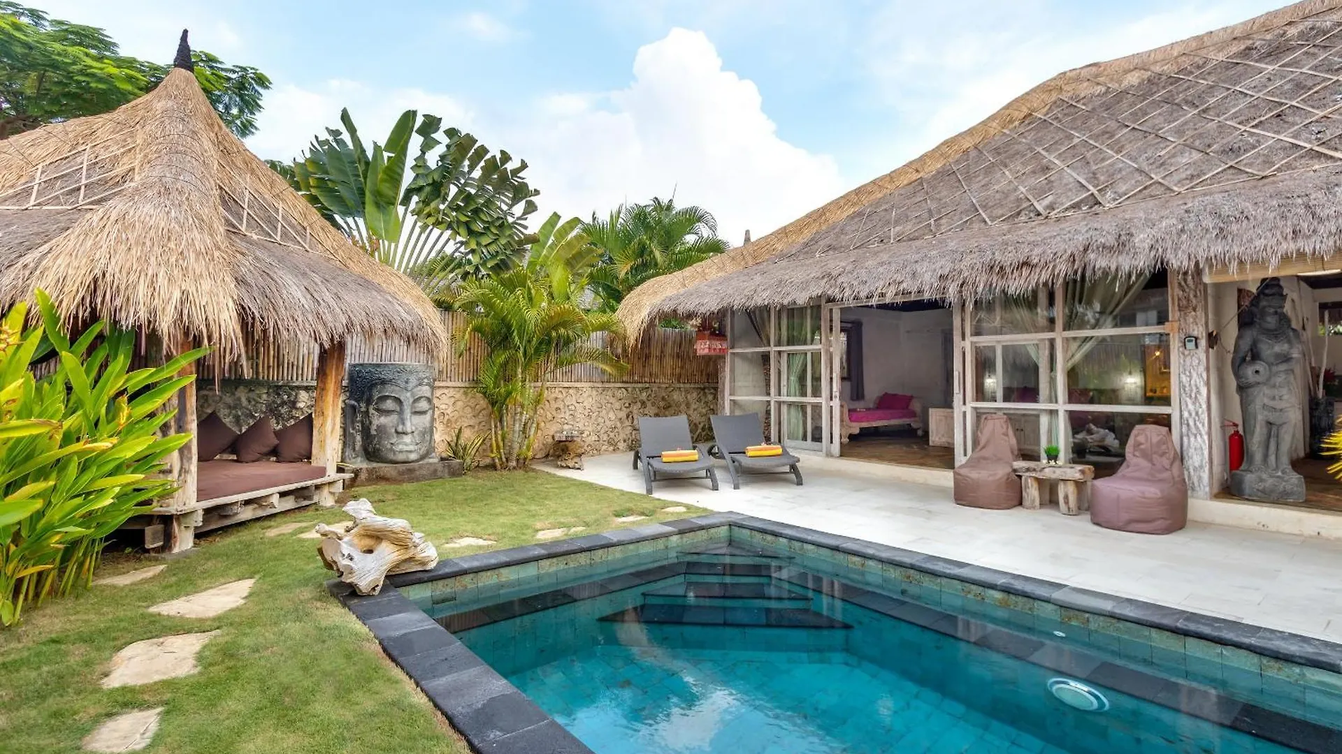 Villa Megalan Walking Distance Balangan Beach Uluwatu
