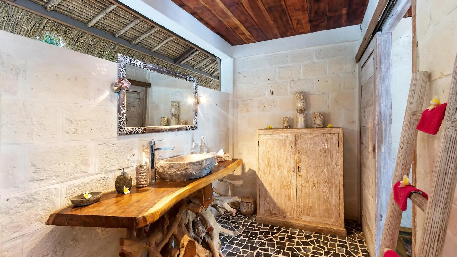 Villa Megalan Walking Distance Balangan Beach Uluwatu