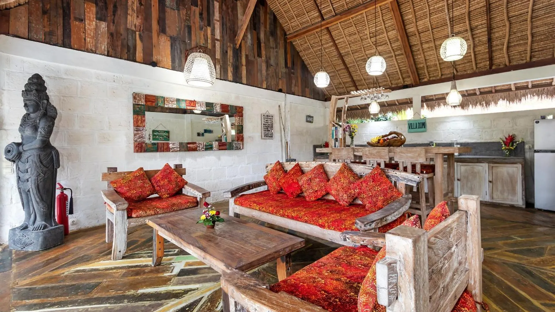 Villa Megalan Walking Distance Balangan Beach Uluwatu  0*, Uluwatu (Bali)