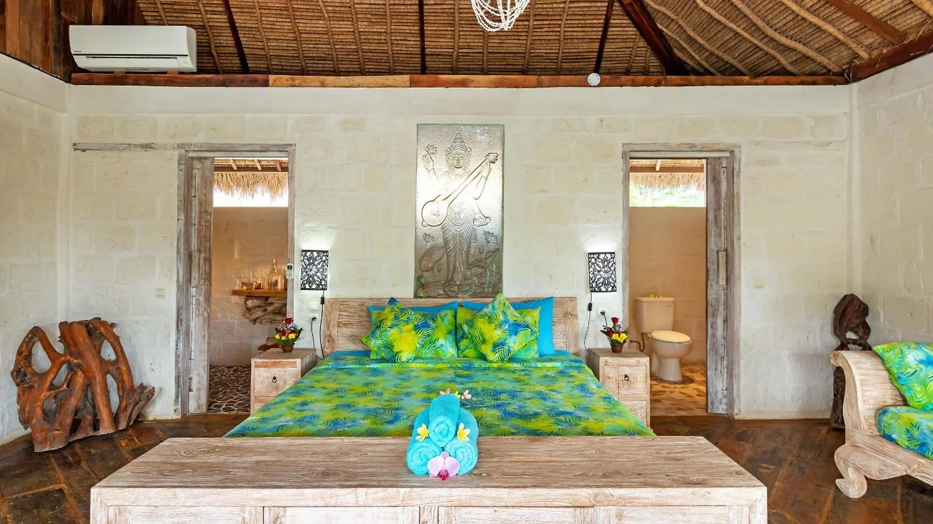 Villa Megalan Walking Distance Balangan Beach Uluwatu