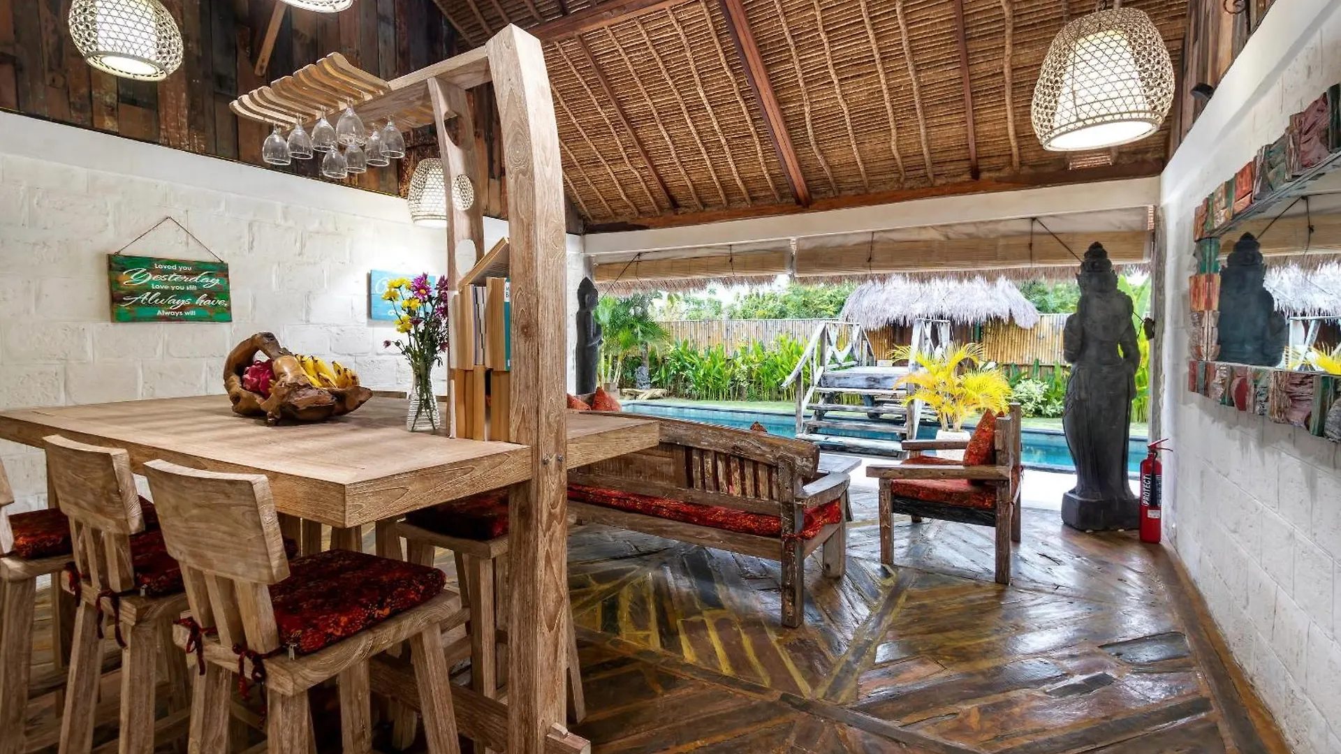 Villa Megalan Walking Distance Balangan Beach Uluwatu  Uluwatu (Bali)
