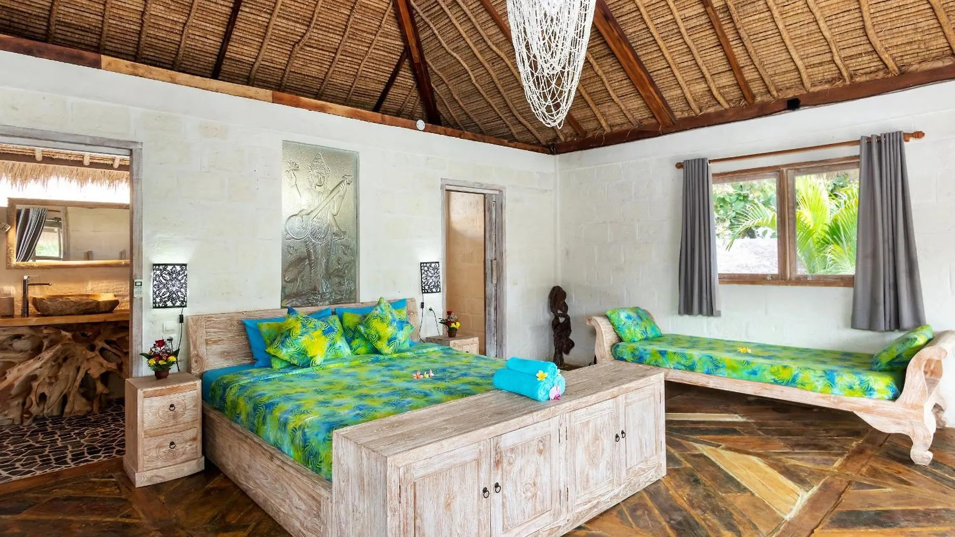 Villa Megalan Walking Distance Balangan Beach Uluwatu  Uluwatu (Bali)