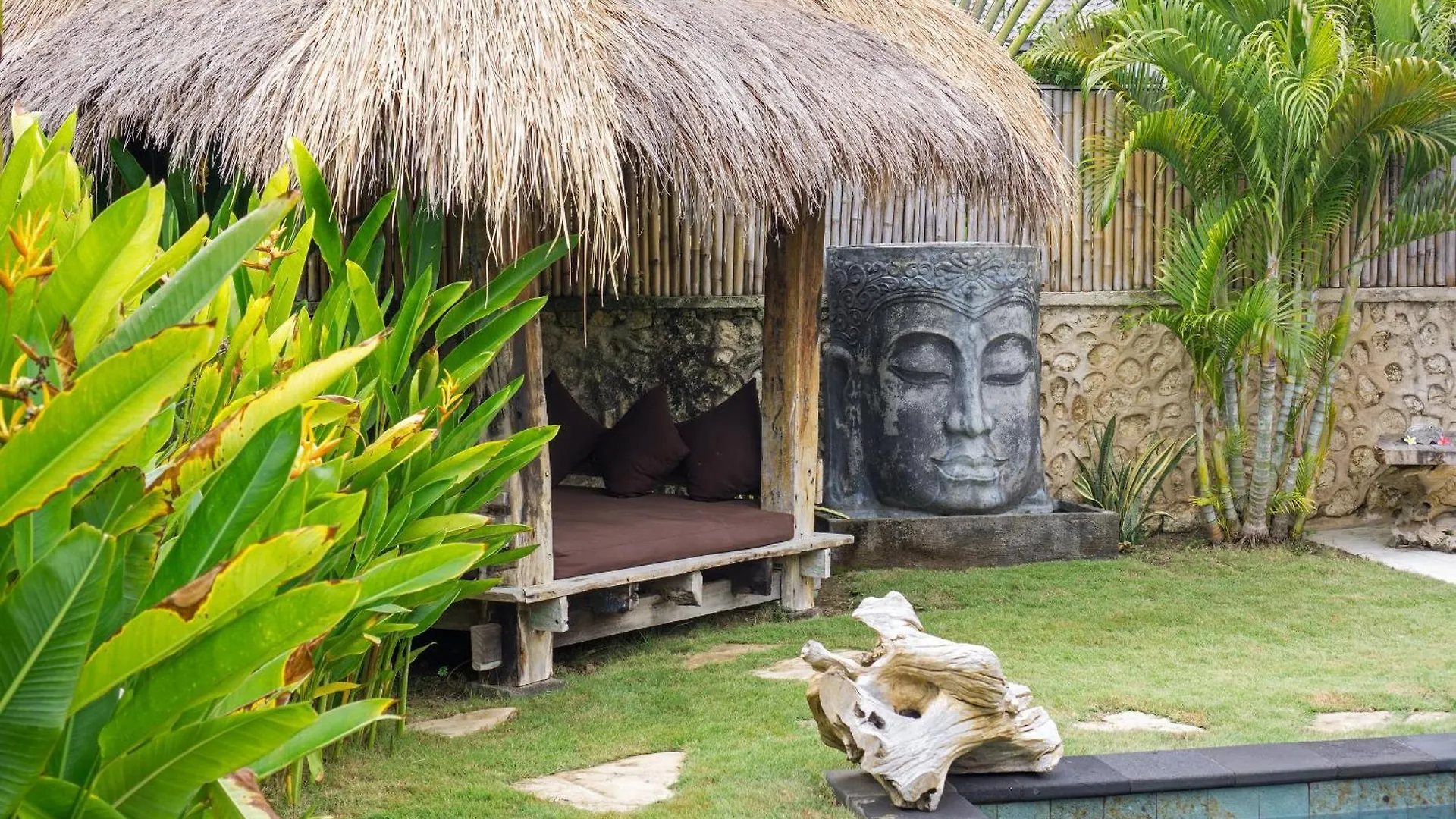 Villa Megalan Walking Distance Balangan Beach Uluwatu