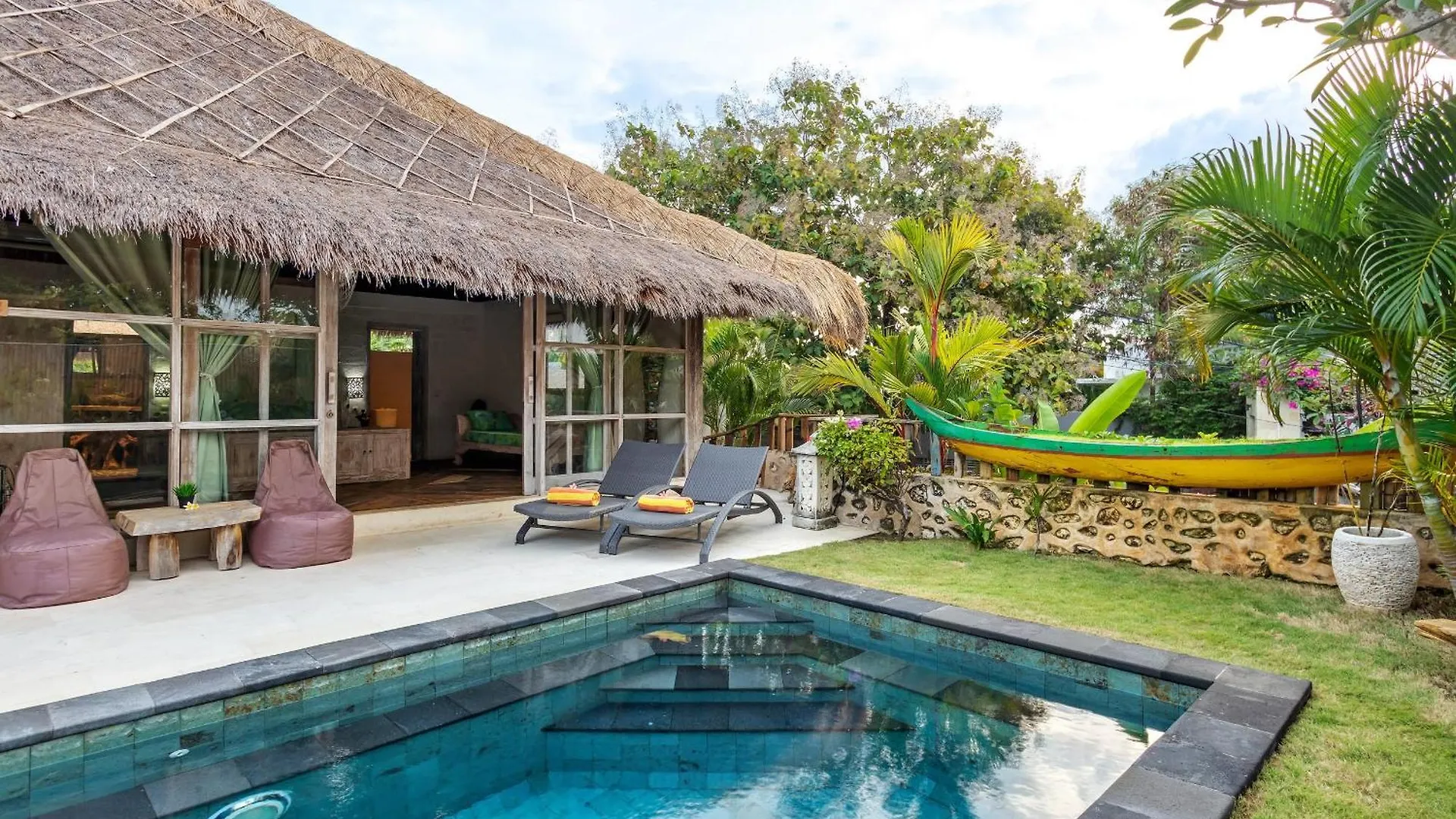 Villa Megalan Walking Distance Balangan Beach Uluwatu