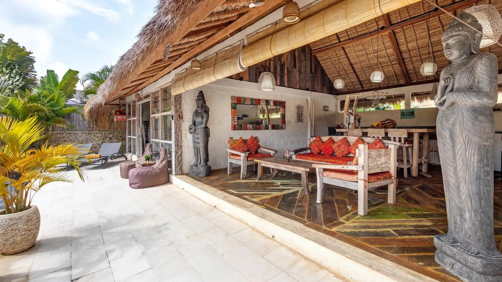 Villa Megalan Walking Distance Balangan Beach Uluwatu  Uluwatu (Bali)