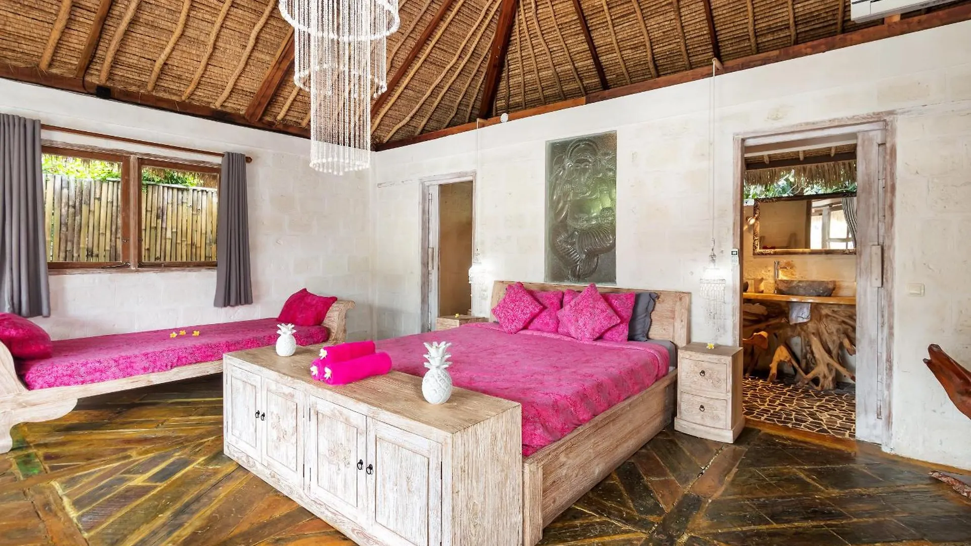 Villa Megalan Walking Distance Balangan Beach Uluwatu