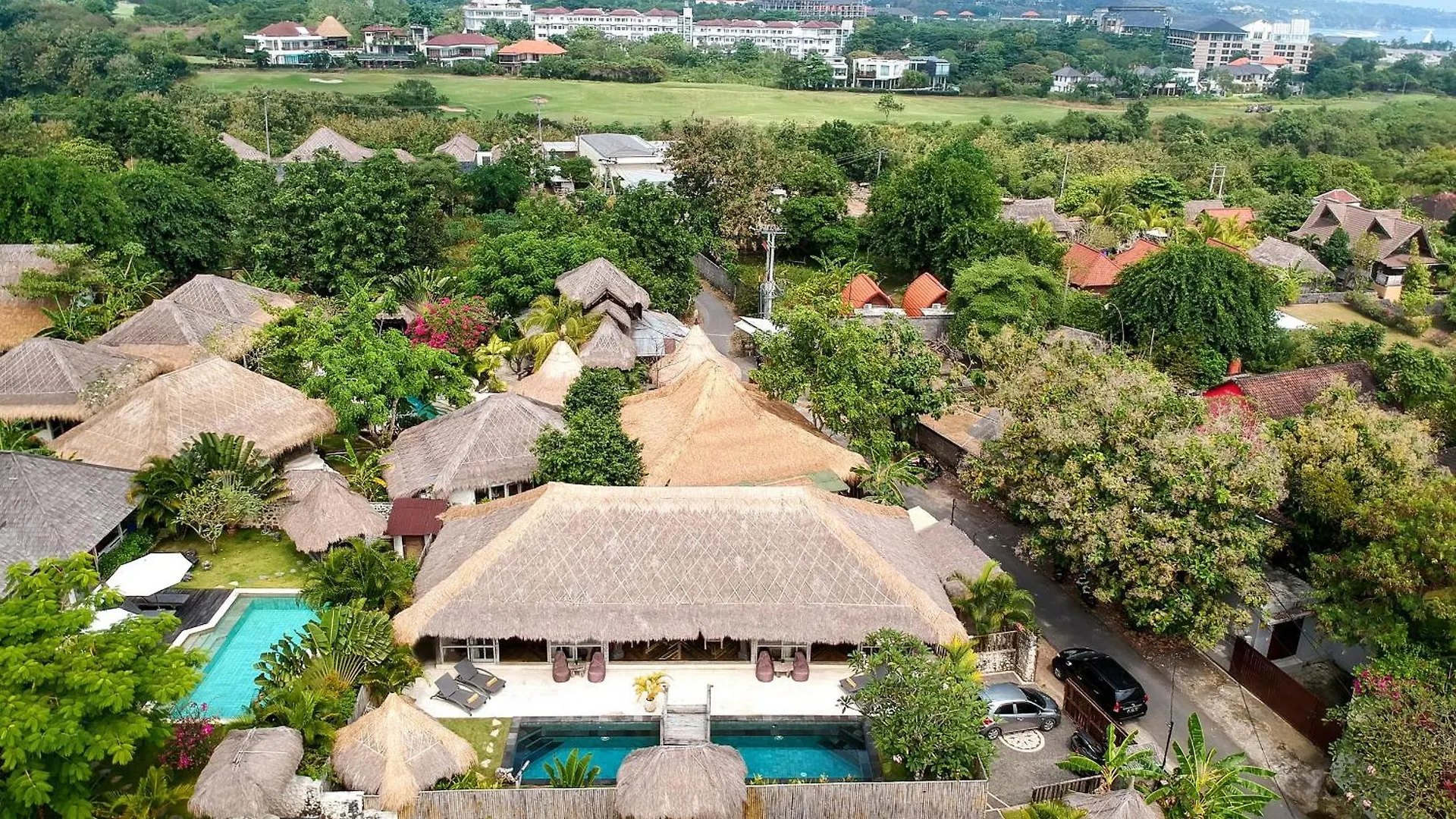 Villa Megalan Walking Distance Balangan Beach Uluwatu