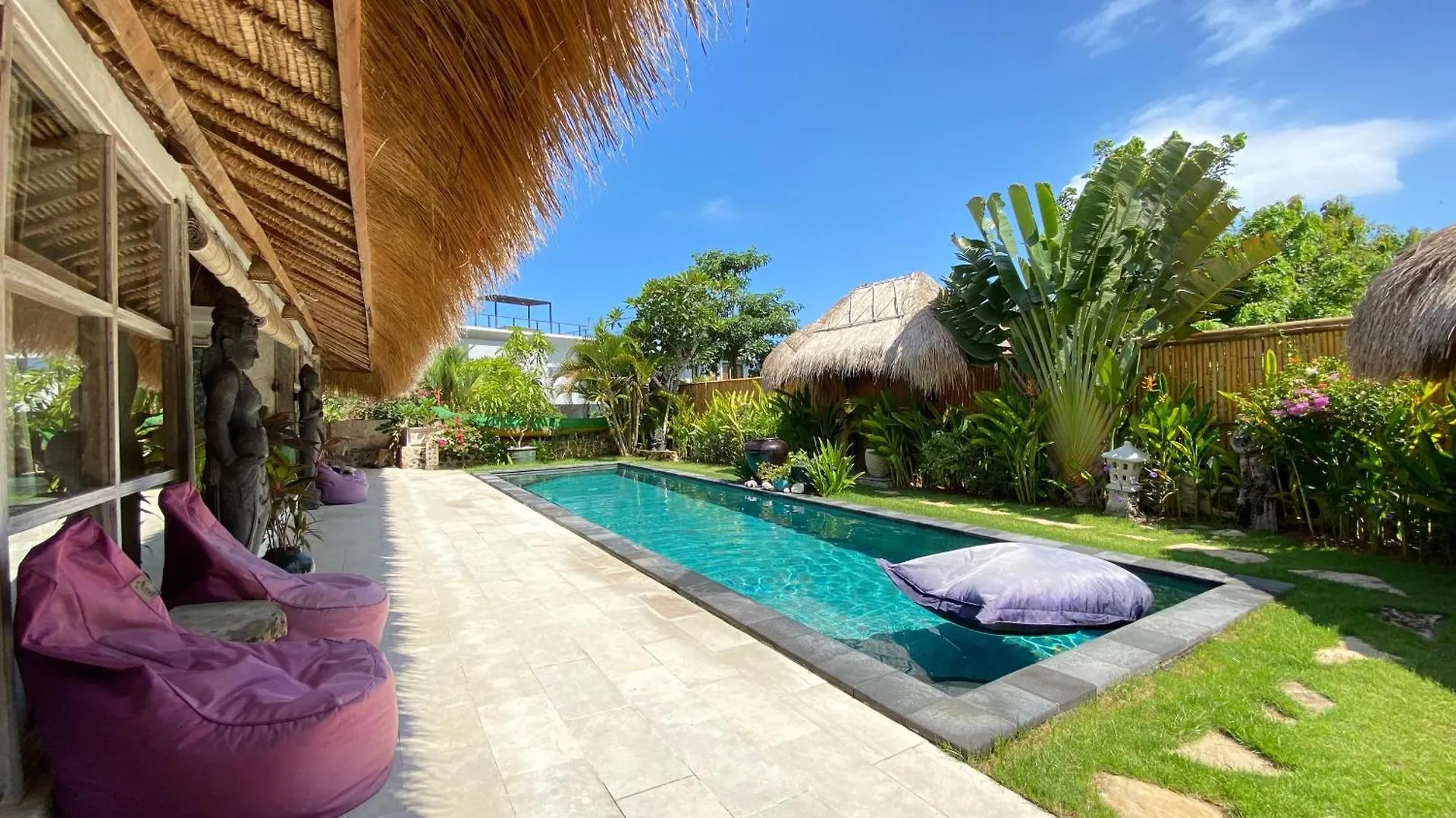 Villa Megalan Walking Distance Balangan Beach Uluwatu